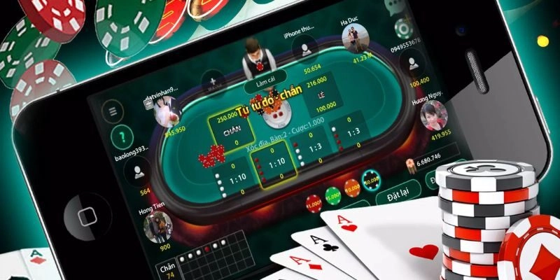 Luôn biết điểm dừng khi đặt cược Poker