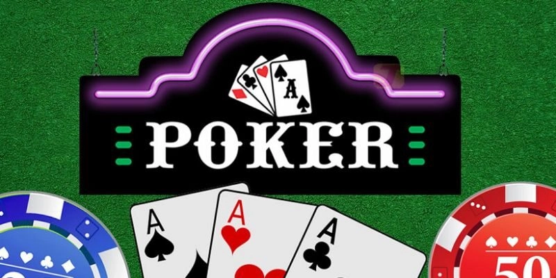 Chia Sẻ Cách Chia Bài Poker Chuẩn Dành Cho Tân Game Thủ