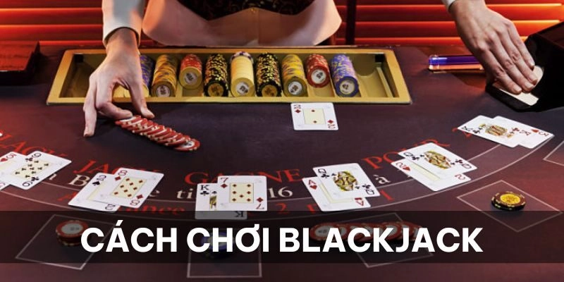 Hướng dẫn cách chơi blackjack chi tiết cho game thủ