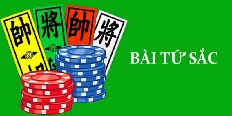 Luật ăn quân trong bộ môn game bài tứ sắc