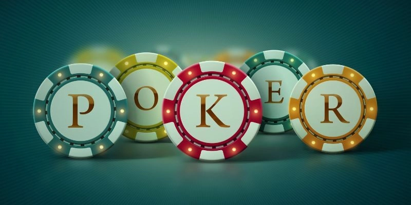 Ưu điểm vượt trội của game bài Poker đình đám