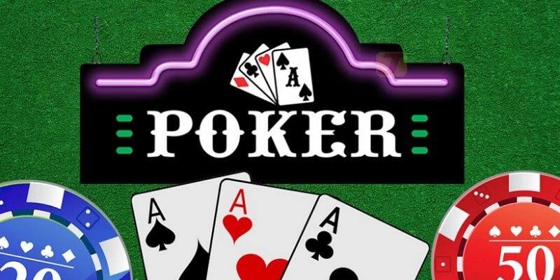 Những thuật ngữ thường dùng trong Poker DEBET