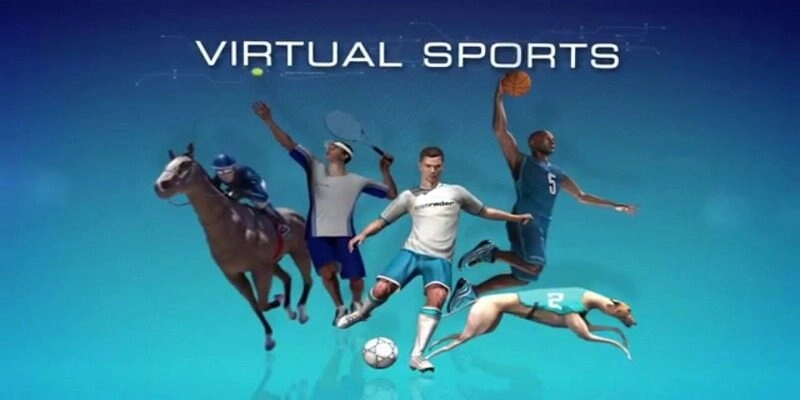 VIRTUAL SPORTS đang là cái tên hot hiện nay