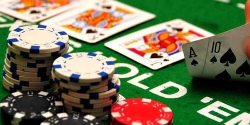 Xếp hạng sức mạnh tụ bài trong trò Poker